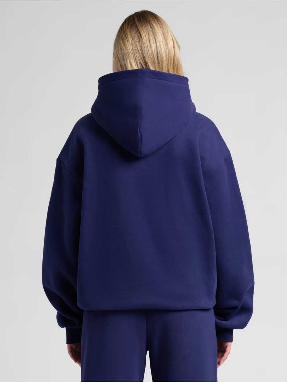 Comfrt - Limited Edition Indigo Signature Hoodie - Picture 3 of 7